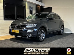 Volkswagen T-Roc - 1.0 TSI STYLE NAP, CARPLAY, PANO, ADAP, CLIM