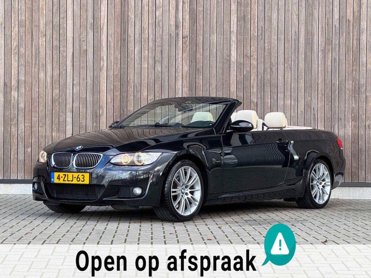 BMW 3-serie Cabrio - 330i High Executive M-Sport |YOUNGTIMER| - AutoWereld.nl