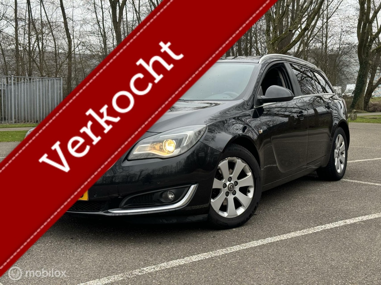 Opel Insignia Sports Tourer - 2.0 CDTI * FACELIFT MODEL * - AutoWereld.nl