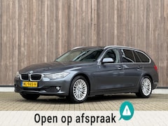 BMW 3-serie Touring - 318d Upgrade Edition |Leder|Navi|Trekhaak|