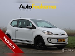 Volkswagen Up! - 1.0 take up BlueMotion STOELVERWARMING LMV AIRCO