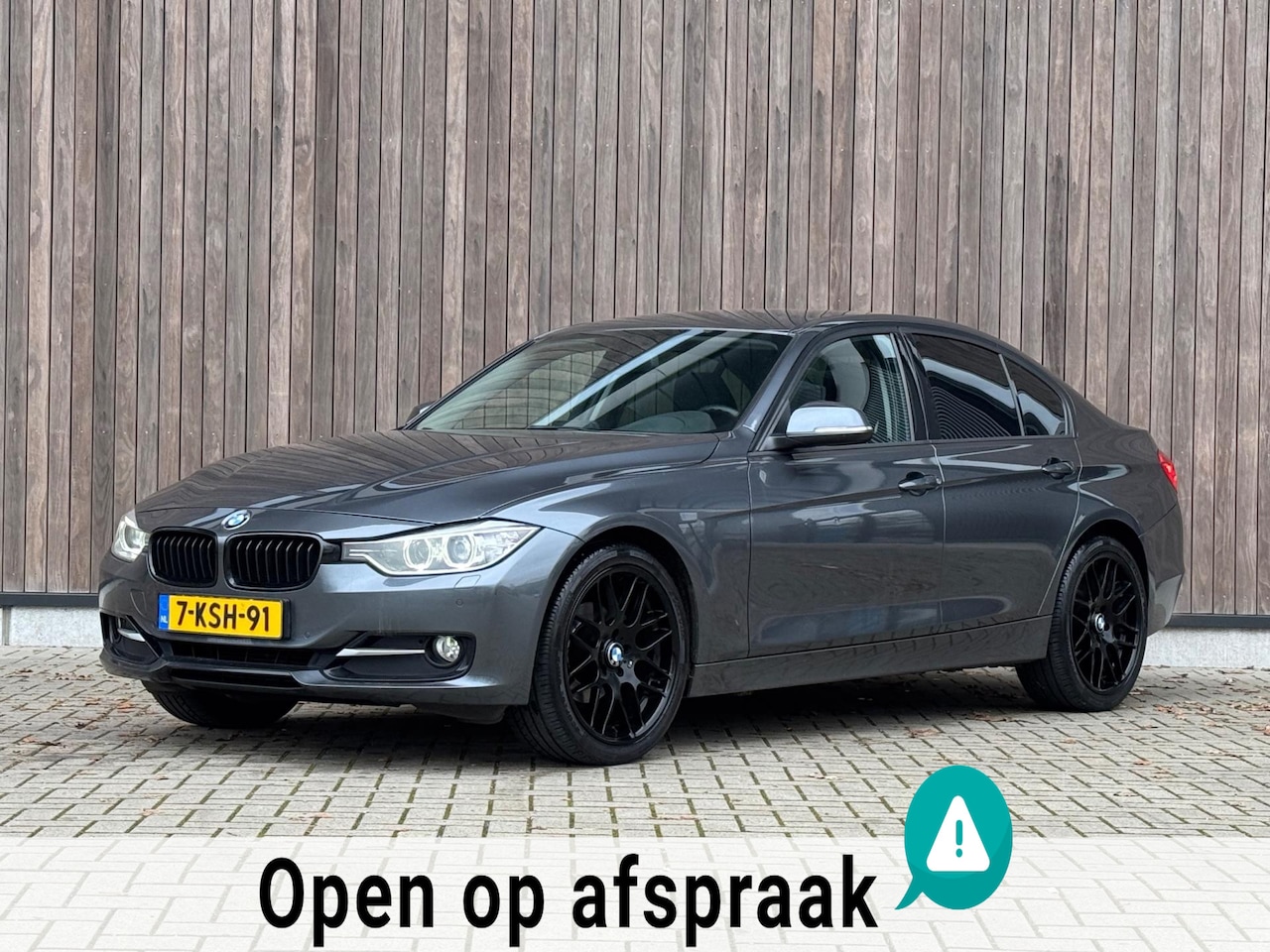 BMW 3-serie - 316i Business |Export/Handel|Lees Tekst| - AutoWereld.nl