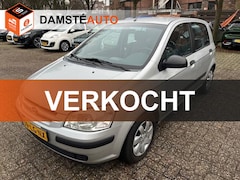 Hyundai Getz - 1.3i GL │ Stuurbekrachtiging │ Radio/CD