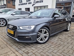 Audi A3 Sportback - 1.2 TFSI Adrenalin Sport, S-Line, 18'' L.M. Velgen, Navigatie, Climate Control, Afneembare