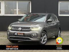 Volkswagen T-Cross - 1.0TSI Style R-Line aut VERWACHT/LED/Stoelverw/Virt cockpit/Lane