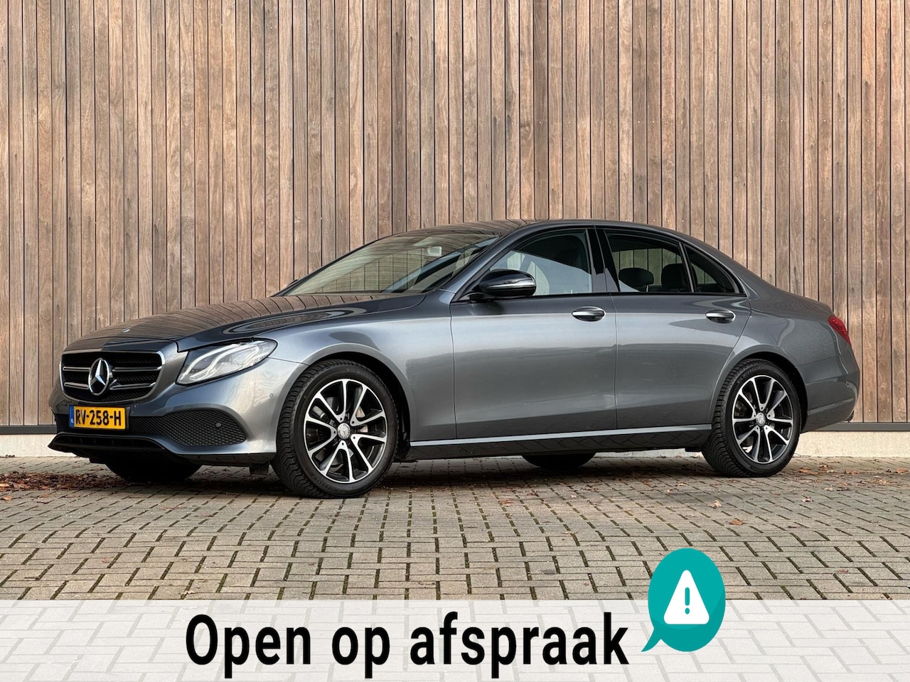 Mercedes-Benz E-klasse - 220 d Prestige 220 d Prestige |NIEUWSTAAT| - AutoWereld.nl