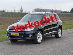 Volkswagen Tiguan - 1.4 TSI 160PK /Navi/Xenon/Camera/Trekh/Dynaudio/Cruise/