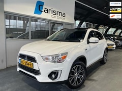 Mitsubishi ASX - 1.6 Cleartec Instyle|Pano|Leder|Navi|Camera