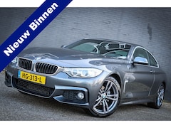 BMW 4-serie Coupé - 420i High Executive M Sport Net binnen; Jouw droomauto?