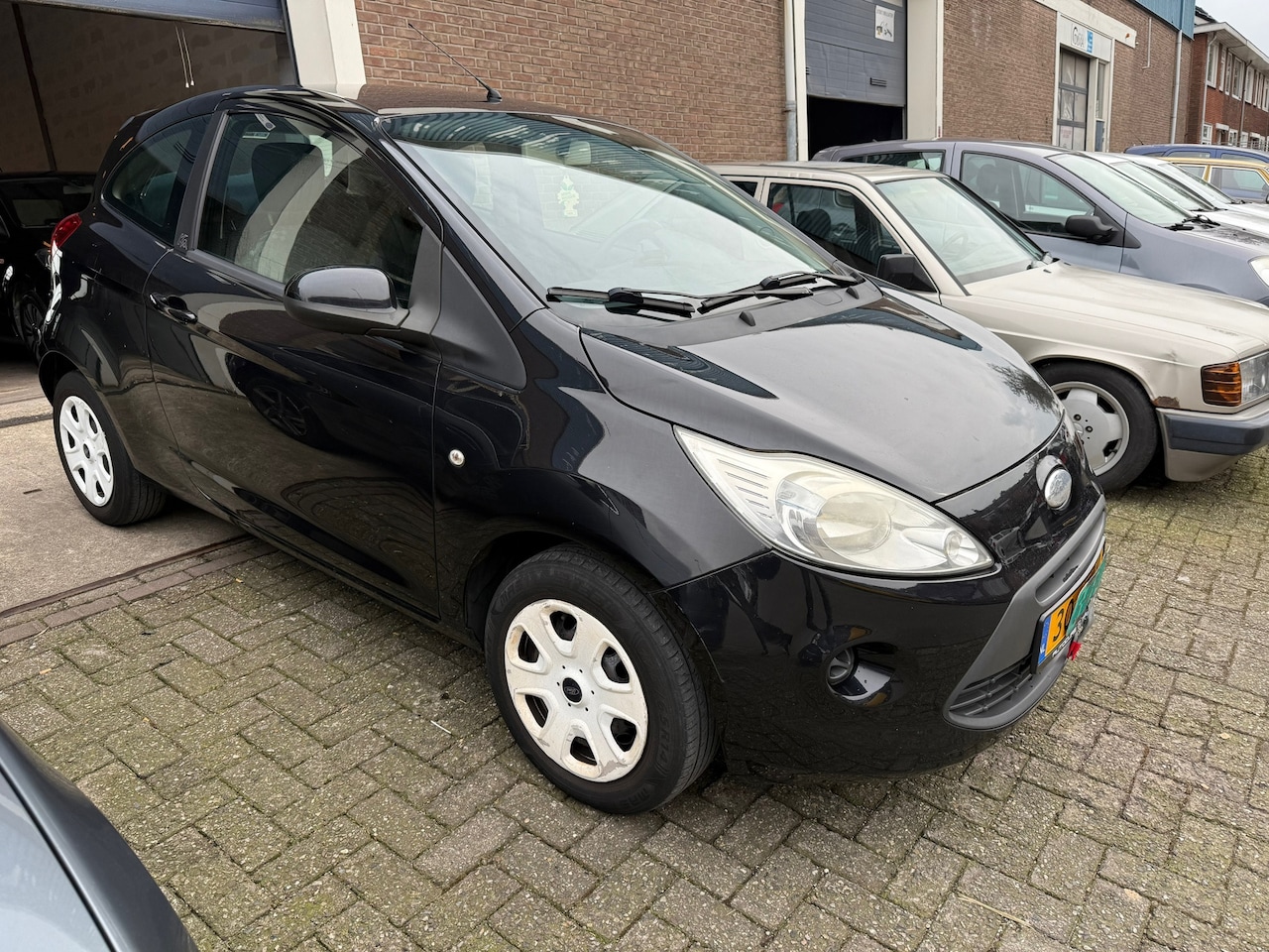 Ford Ka - 1.2 Trend 1.2 Trend - AutoWereld.nl