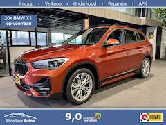 BMW X1 - xDrive25e High Executive Edition Panorama | Camera | Orange | Uniek