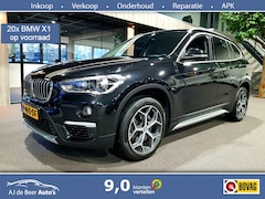 BMW X1 - sDrive20i High Executive X-Line Camera | Trekhaak | Clima Airco | Navi