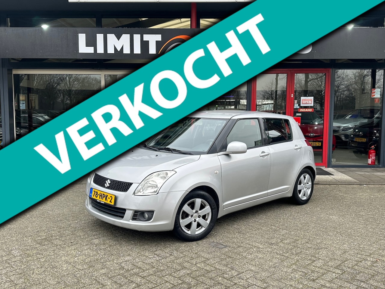 Suzuki Swift - 1.3 Shogun Airco/El.ramen/Lmv/Trekhaak/5drs/Nap/Apk - AutoWereld.nl