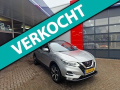 Nissan Qashqai - 1.2 Tekna +