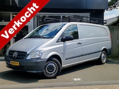 Mercedes-Benz Vito - 113 CDI 343 DC Comfort NAP / NAVI / AIRCO / EX BTW