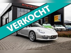 Porsche Boxster - 987.2 2.9, Facelift, NL Auto, 6-Cil, 19 inch, Topstaat