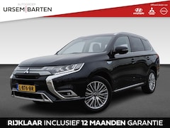 Mitsubishi Outlander - 2.4 PHEV Intense+