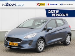 Ford Fiesta - 1.0 EcoBoost Connected | Navi | Cruise | Park sens