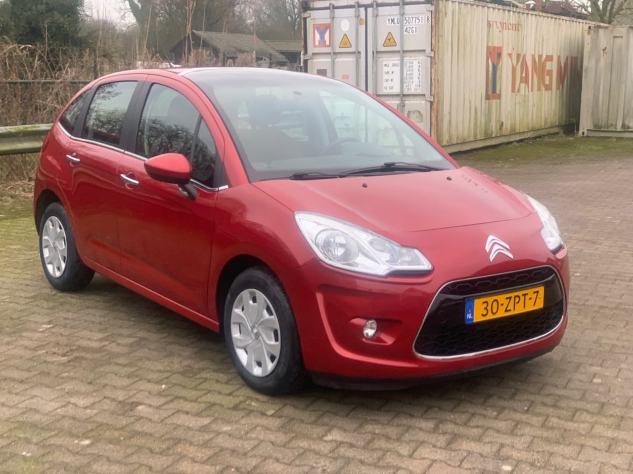 Citroën C3 - 1.2 VTI COLL. LIGHT NIEUWE MOTOR 61000 KM AANTOONBAAR - AutoWereld.nl