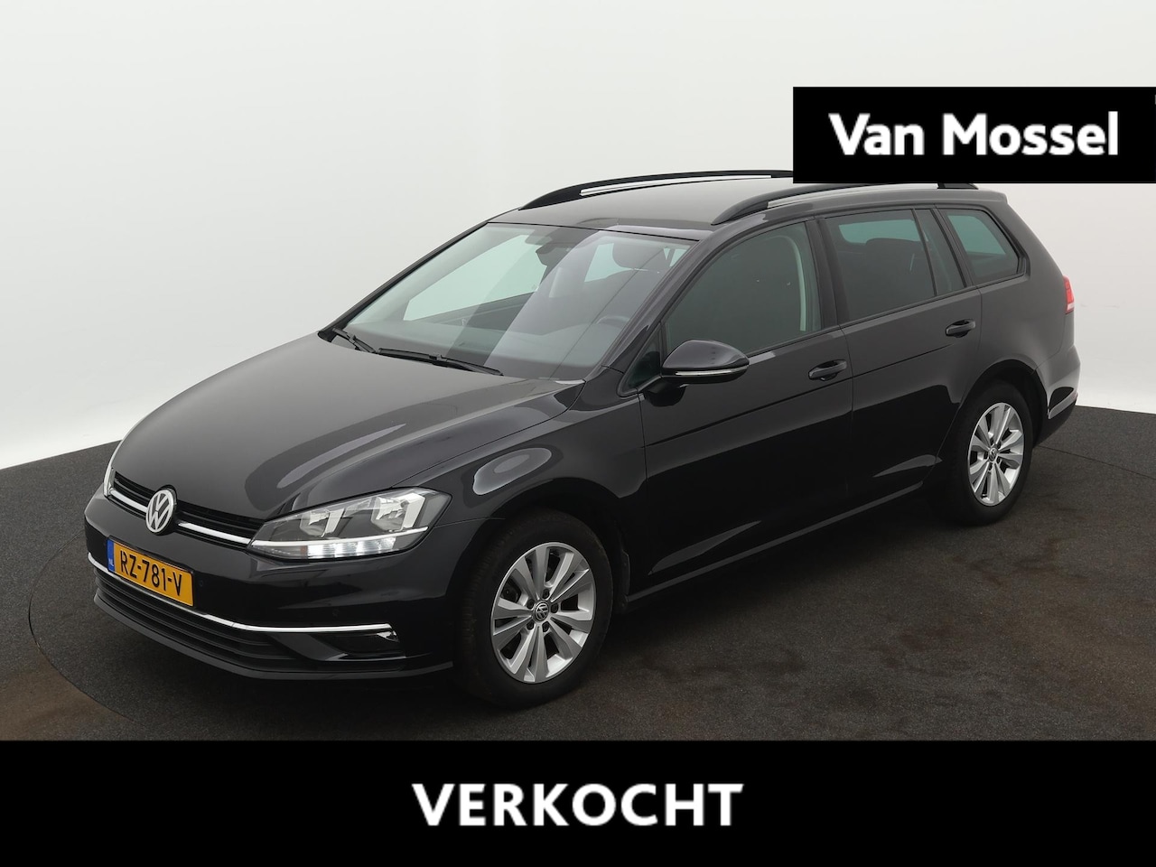 Volkswagen Golf Variant - 1.0 TSI Comfortline 110 PK | Navigatie | Parkeersensoren | Adaptive Cruise Control | Apple - AutoWereld.nl