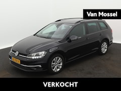 Volkswagen Golf Variant - 1.0 TSI Comfortline 110 PK | Navigatie | Parkeersensoren | Adaptive Cruise Control | Apple