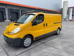 Nissan Primastar - 2.0 dCi L2H1 AcentaEURO 5WEINIG KM:167000NAP84KW&114PKDBL SCHIJFDEURIMPERIALTREKHAAKAPK:28