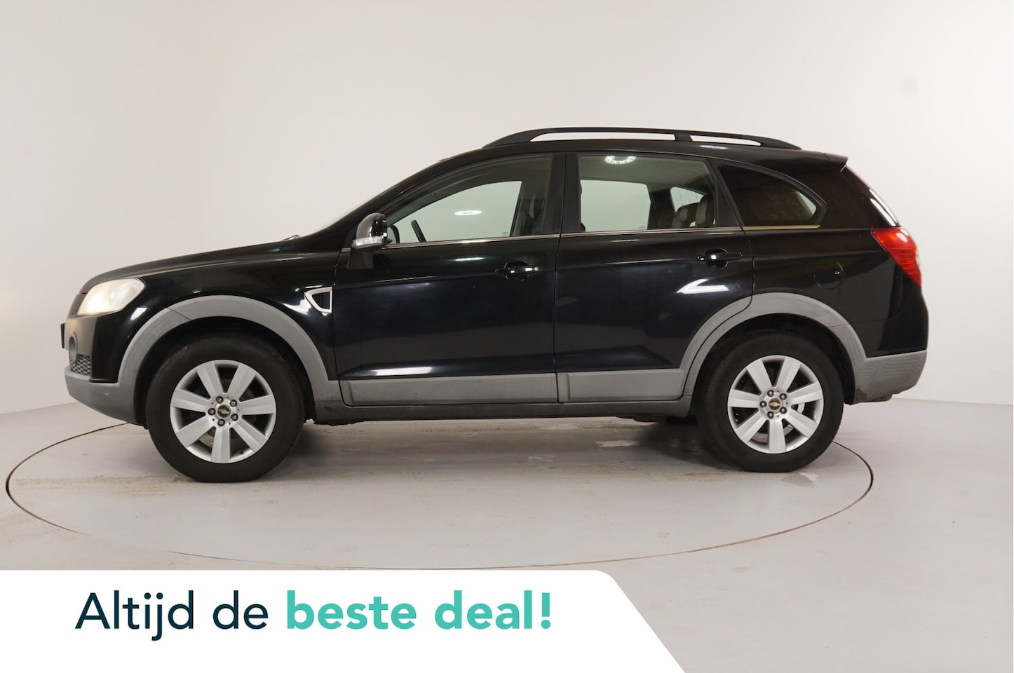 Chevrolet Captiva - 3.2i Executive | Export | - AutoWereld.nl