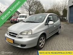 Chevrolet Tacuma - 1.6-16V Spirit