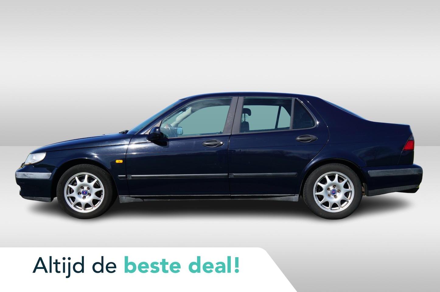 Saab 9-5 - 2.3t | APK nieuw | NAP | - AutoWereld.nl