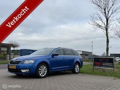 Skoda Octavia Combi - 1.0 TSI Greentech Ambition Business cruise/stoel vw/