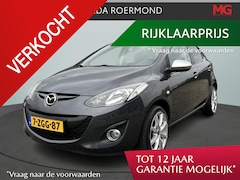 Mazda 2 - 2 1.3 Silver Edition /1e Eig./Ned.Auto/ALL IN PRIJS