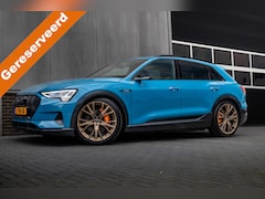 Audi e-tron - E-tron 55 Quattro 361 pk 95 kWh / Pano-Dak/ Adap.Cruise/ Luchtvering/ Keyless/ 360-Camera/