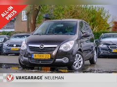 Opel Agila - 1.2 EDITION STOELVERWARMING TREKHAAK AIRCO APPLE CARPLAY RIJKLAAR BOVAG GARANTIE