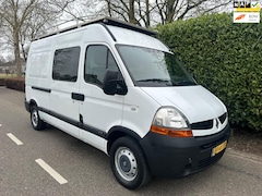 Renault Master - T35 2.5 dCi L2H2 Bj'09-2008 AIRCO NAP