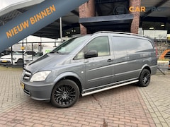 Mercedes-Benz Vito - 110 CDI 320 Lang Trekhaak LM velgen