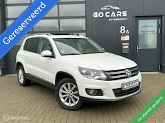 Volkswagen Tiguan - 1.4 TSI Track&Field 4Motion 160PK Pano/Lede/camera/navi