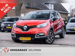 Renault Captur - Energy TCe Dynamique bovag garantie rijklaar