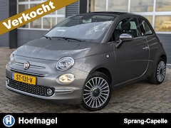 Fiat 500 C - 0.9 TwinAir Turbo Mirror |Navi|Clima|BlueTooth|Cruise