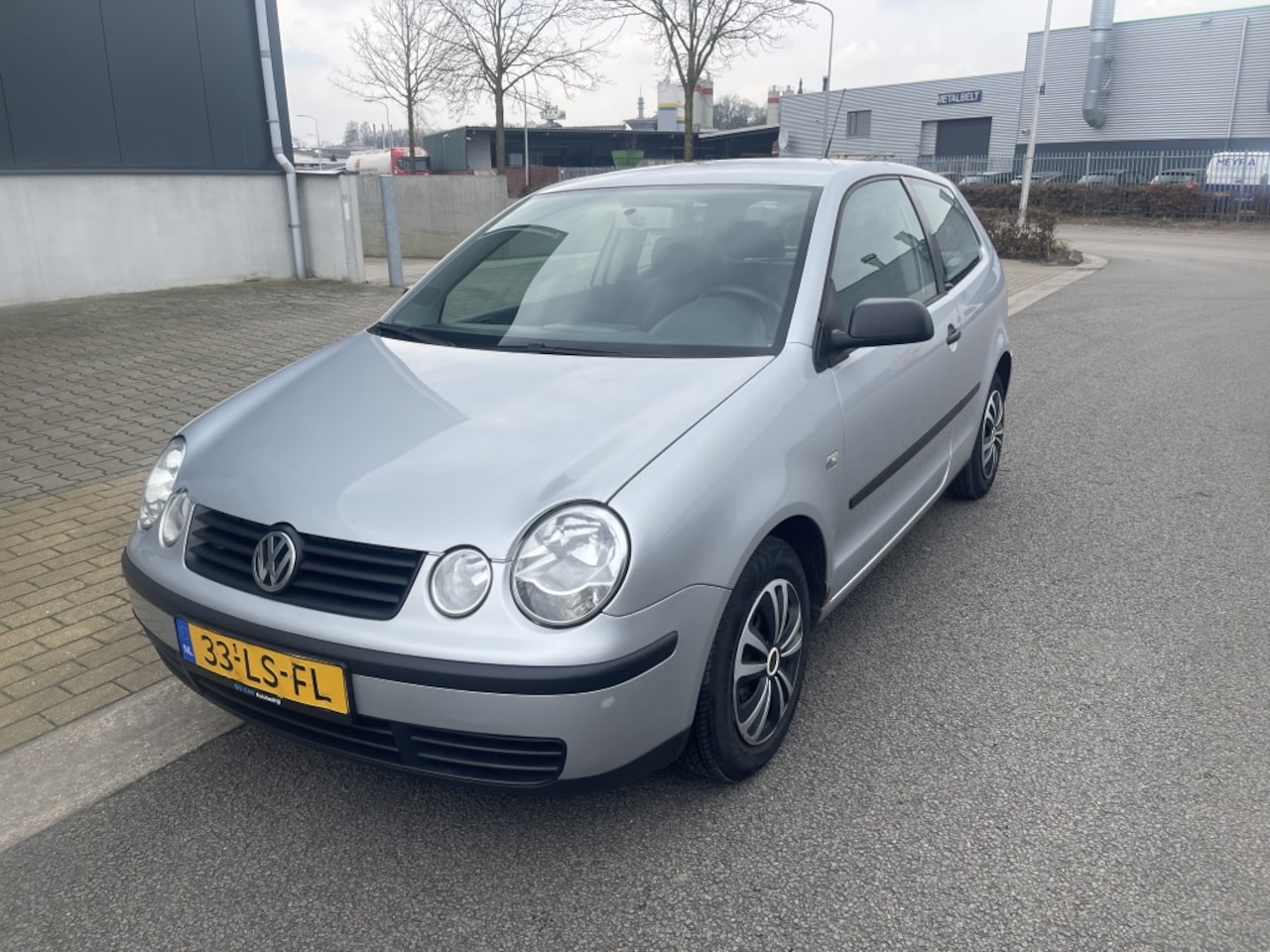 Volkswagen Polo - 1.2-12V 1.2-12V, Airco, Car play met navigatie, trekhaak - AutoWereld.nl