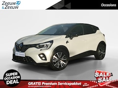 Renault Captur - 1.3 TCe 140 Initiale Paris | Automaat | Navigatie | Camera | Lederen bekleding |