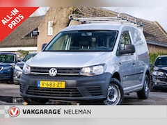 Volkswagen Caddy - 2.0 TDI met BMT L1H1 75pk imperiaal trekhaak bovag garantie