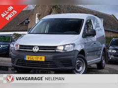 Volkswagen Caddy - 2.0 TDI met BMT L1H1 automaat navigatie bovag garantie