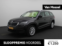 Skoda Kodiaq - 1.5 TSI Business Edition Plus | Parkeersensoren | Achteruitrijcamera | Apple Carplay/Andro