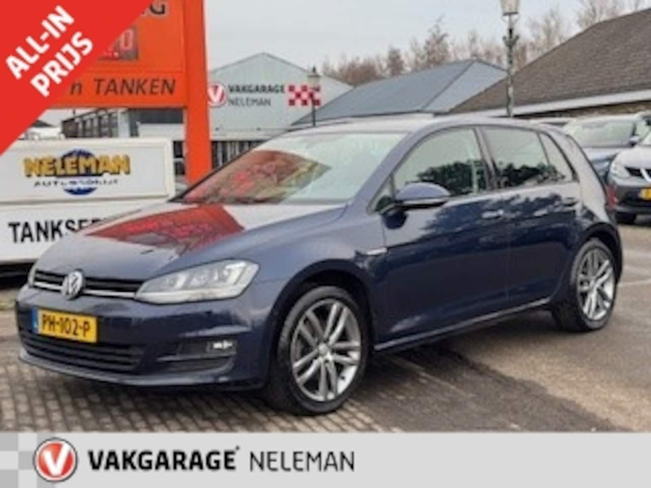 Volkswagen Golf - 122pk Highline RIJKLAAR BOVAGG GARANTIE - AutoWereld.nl