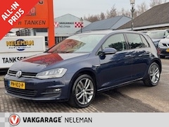 Volkswagen Golf - 122pk Highline RIJKLAAR BOVAGG GARANTIE