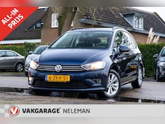 Volkswagen Golf Sportsvan - 1.4 TSI 125pk Comfortline bovag garantie rijklaar