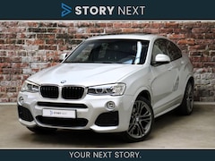 BMW X4 - xDrive20i High Executive M Sport Pakket Automaat / Schuif-/kanteldak / Navigatie Professio