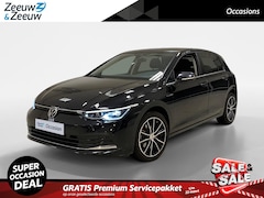 Volkswagen Golf - 1.5 TSI | STYLE | NAVI | CAMERA | ELEKTR. STOELEN | TREKHAAK |