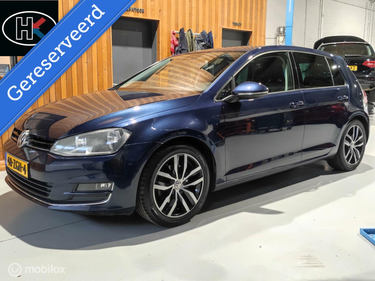 Volkswagen Golf - 7 5-deurs 1.4TSi ACT Automaat DSG-7 Highline - AutoWereld.nl