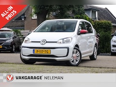 Volkswagen Up! - 1.0 60PK 5D BMT Up Beats RIJKLAAR BOVAG-GARANTIE